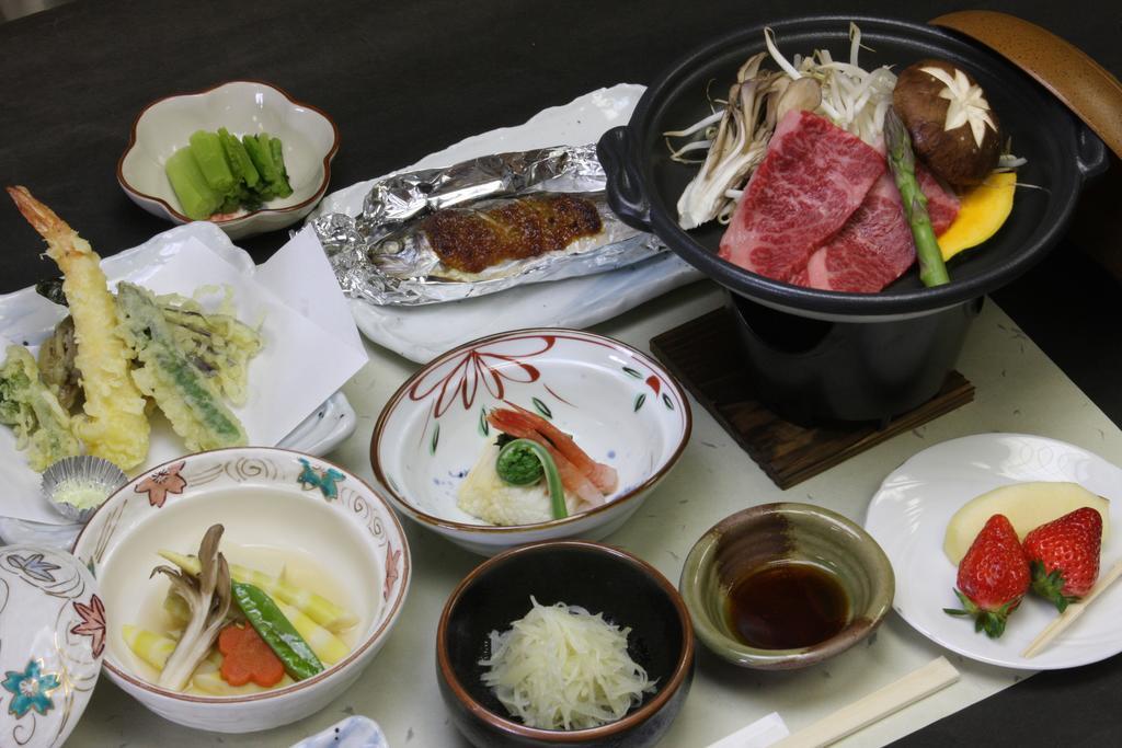 Lafore Yamane Nozawaonsen Bagian luar foto