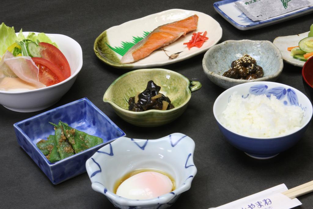 Lafore Yamane Nozawaonsen Bagian luar foto