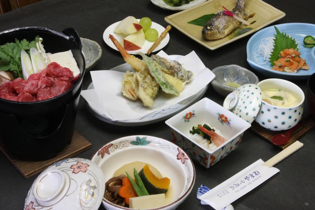 Lafore Yamane Nozawaonsen Bagian luar foto