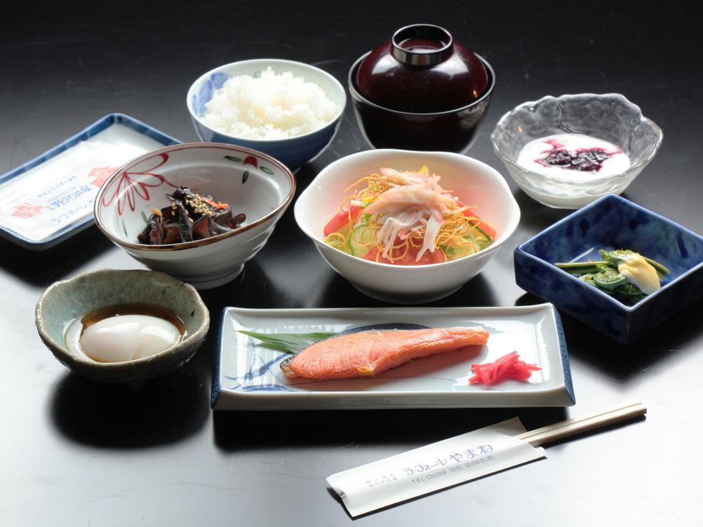 Lafore Yamane Nozawaonsen Bagian luar foto