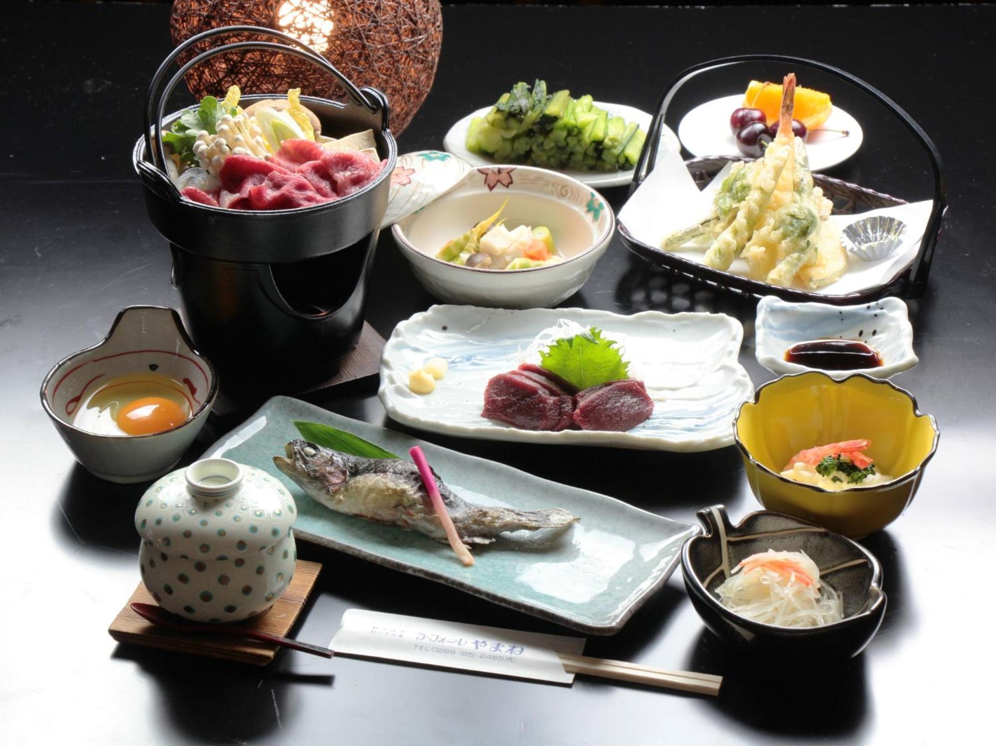 Lafore Yamane Nozawaonsen Bagian luar foto