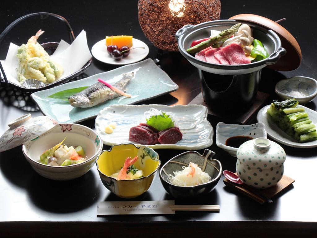 Lafore Yamane Nozawaonsen Bagian luar foto