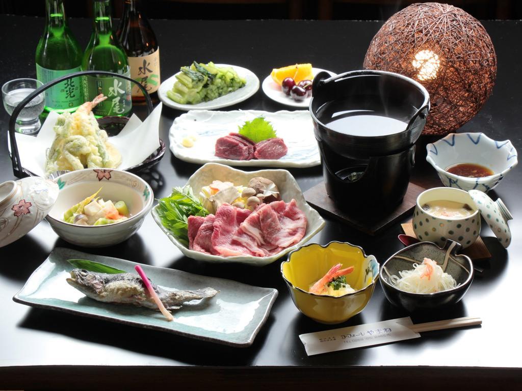 Lafore Yamane Nozawaonsen Bagian luar foto