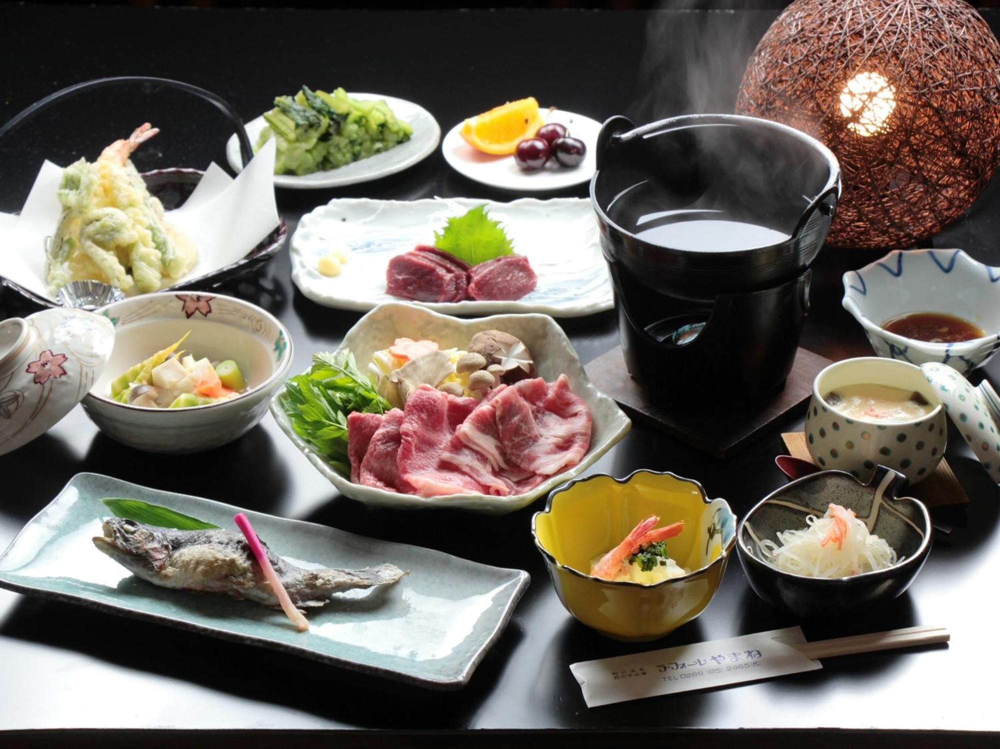 Lafore Yamane Nozawaonsen Bagian luar foto