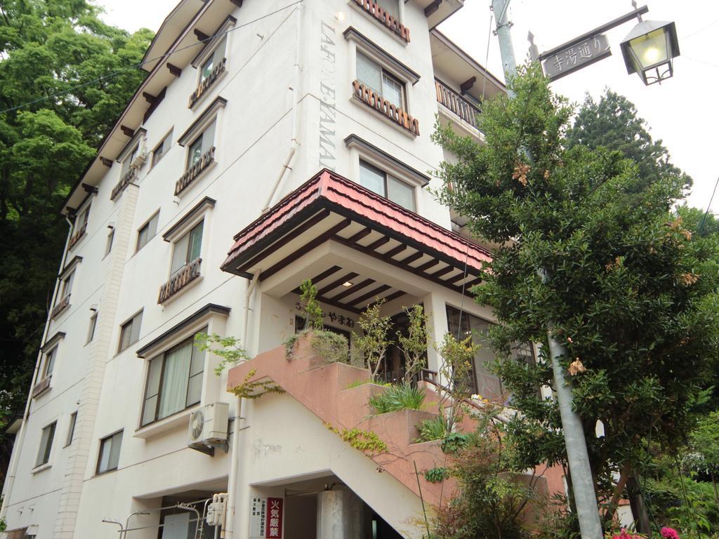Lafore Yamane Nozawaonsen Bagian luar foto